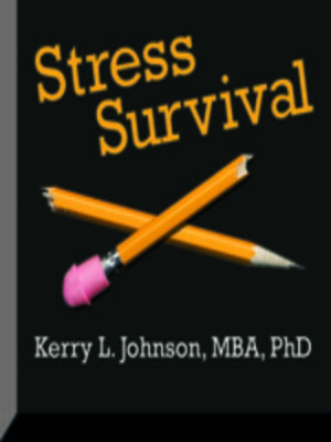 cover image of Stress Survival